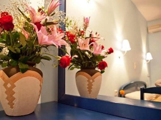 Hotel Venetia Perdika  Eksteriør billede